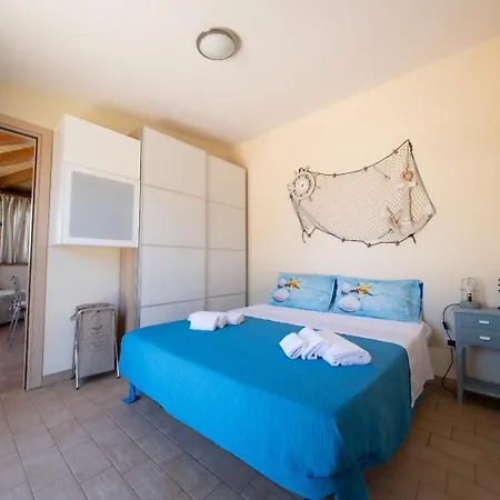 Apartment Loft Nicolizia - Area Esterna Esclusiva Con Vista Mare *