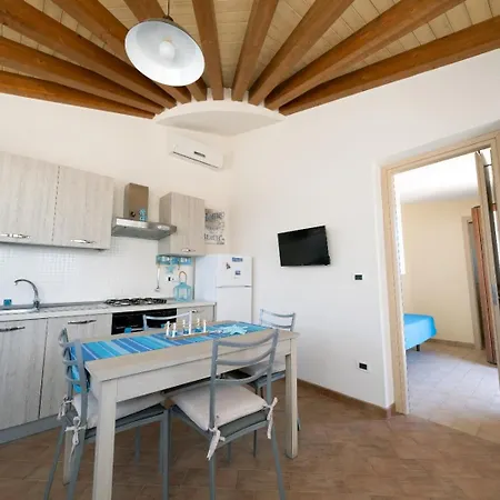 Loft Nicolizia - Area Esterna Esclusiva Con Vista Mare Apartment Licata