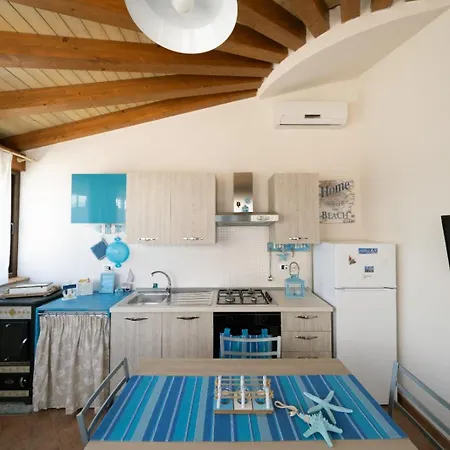 Apartment Loft Nicolizia - Area Esterna Esclusiva Con Vista Mare Licata