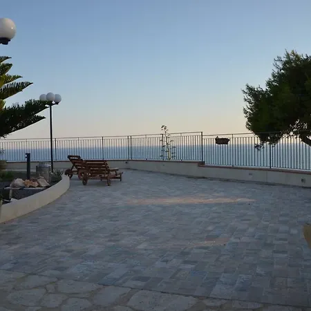 Loft Nicolizia - Area Esterna Esclusiva Con Vista Mare アパート *