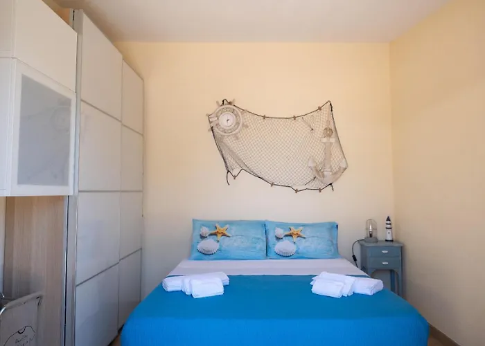 Loft Nicolizia - Area Esterna Esclusiva Con Vista Mare *